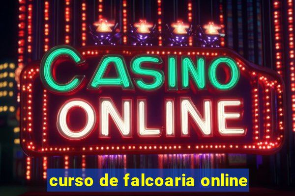 curso de falcoaria online